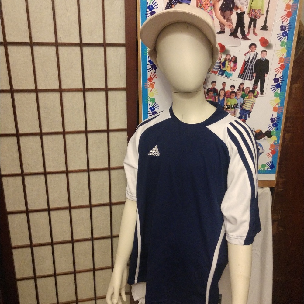 Adidas Soccer Team outfit
